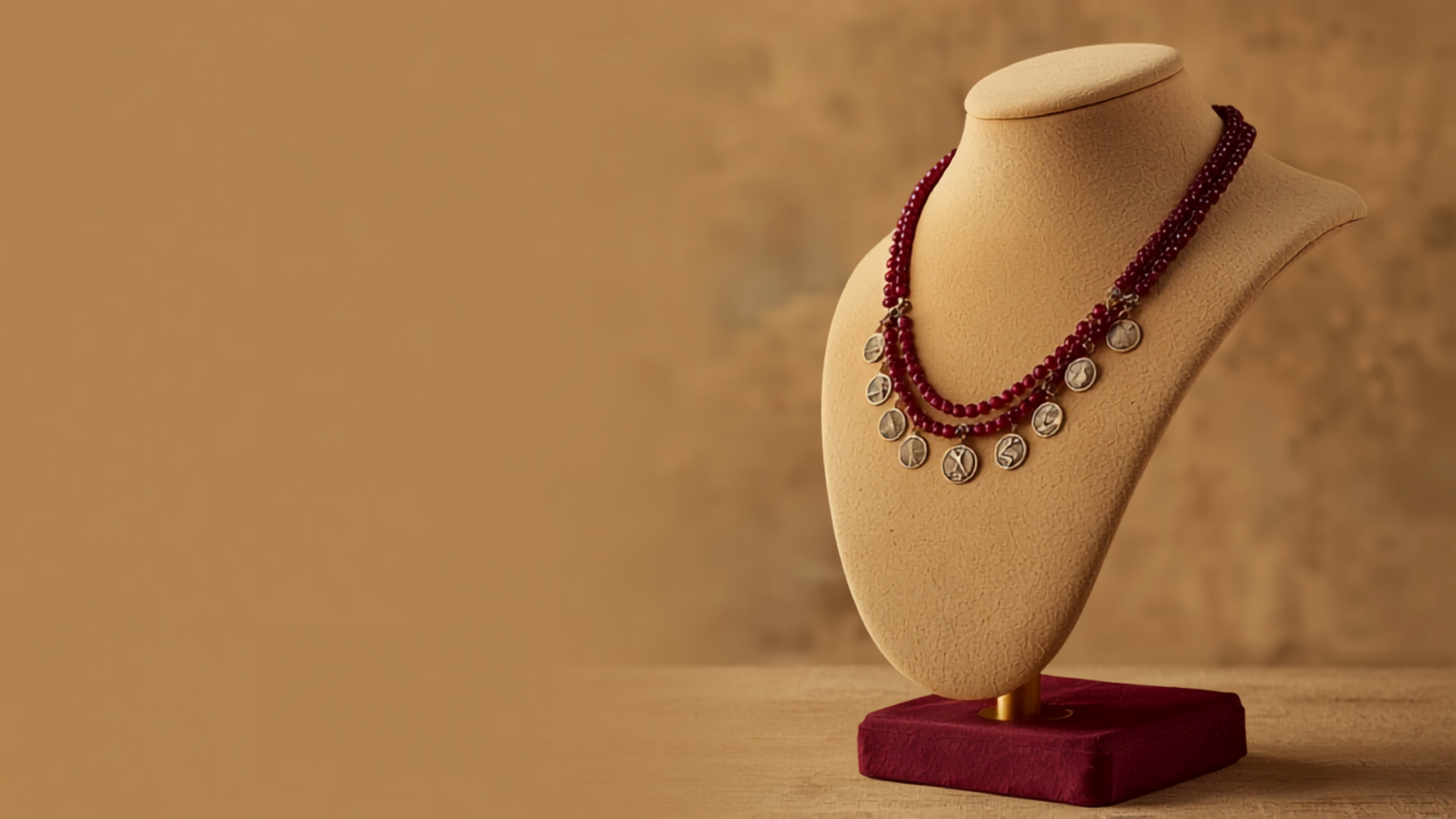 Jewellery for every expression